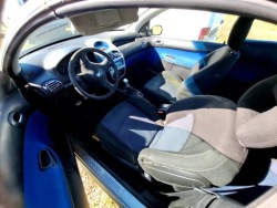 peugeot 206 петля передних Двери - Передний 2001 1.6л