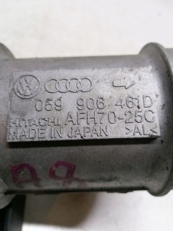 Расходомер vw Audi seat SKODA 2.5tdi