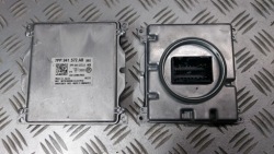 модуль управления led Audi PORSCHE 7PP941572AB 7PP
