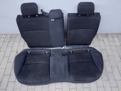диван зад задняя subaru XV и CROSSTREK