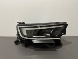 opel MOKKA b фара правая full led хром европа комплектная 9834016680