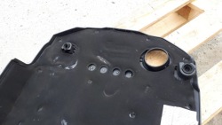 A6 C7 4G защита крышка Двигателя 2.0 tdi A4 B8 РЕСТАЙЛИНГ