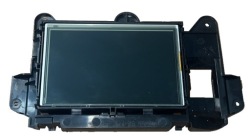 панель потока воздуха навигации renault CLIO 4 oe 275105430R,259156761R