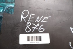 RENEGADE бампер задний 876