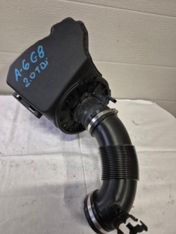 корпус салонного фильтра Воздух Audi A6 C8 4K 2020-2024R 2.0 TFSI