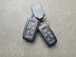 ключ пилот Range Rover III спорт L320 РЕСТАЙЛИНГ 3.0 d