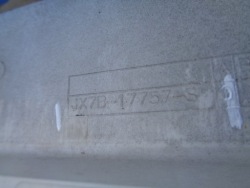 бампер передний FORD Focus MK4 18- 29263