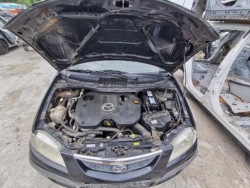 mazda PREMACY шланг воды 2000 2.0л