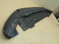 vw PASSAT B9 2022 спойлер плита защита решетка радиатора 3J0807611