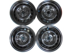 4× ДИСК renault oe TWINGO 5.0" X 15" 4x100 ET 38