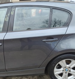 BMW 1 E87 08R дверь левая A22/7