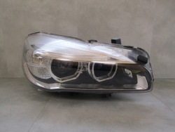 фара BMW 2 F45 F46 led 14-18 RH правая 7214904