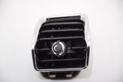 MINI F54 левый воздухозаборник жалюзи потока воздуха консоли хром