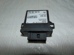 vw GOLF VII модуль управления светом 7P6907357D