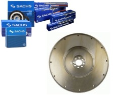 sachs маховик 395MM MERCEDES AXOR 2