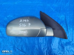 | Vectra C SIGNUM зеркало правое Z393 8PIN 24436155