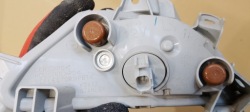 галоген левая поворотник mazda III 3 13-18rok BM B45A-51360 оригинал