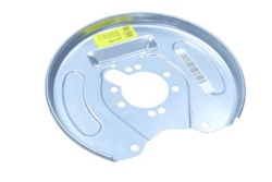 triscan 8125 27204 панель , тормозной диск