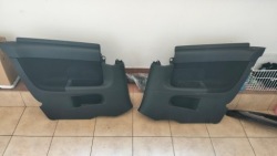 volvo C30 обивка карта дверная левый 30673165