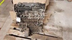 peugeot 307 2,0 2002r двигатель комплектный rhy