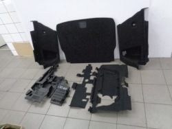 бочки багажника MERCEDES W177 HB 1.3 TB 2020 год