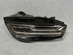 фара vw GOLF VII рестайлинг full led 5G1941036 правая оригинал