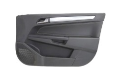 opel Astra H III 5D дверные карты правый передний 13153882