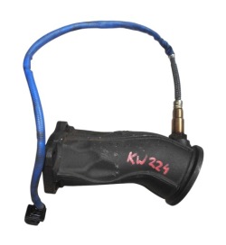 KW224 труба коллектора ALFA ROMEO STELVIO 2.9 670051531