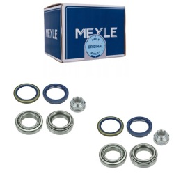 2× MEYLE 29-14 650 0001 подшипник колеса
