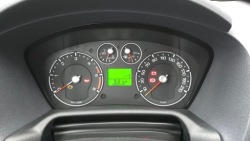 Fiesta MK6 V РЕСТАЙЛИНГ 2006 - 2008 r. Fusion 05- FL спидометр Дизель европа