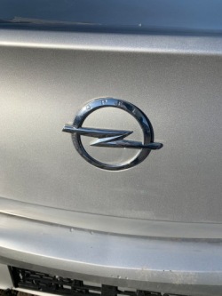 opel INSIGNIA B II Лифтбэк крышка багажника с стекло - Z176