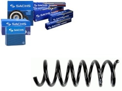 пружина sachs 7P6411105AL 39389