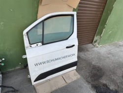 дверь передняя левая белый FORD TRANSIT Connect MK2 II 2 14-22 2020 год