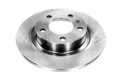 MEYLE Тормозной диск 2SZT. opel зад CORSA d 1,7C