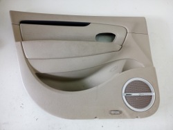 дверные карты передний левый renault SCENIC III Bose 809010092R