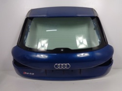 Audi RSQ3 Q3 8U0 крышка багажника LX5F