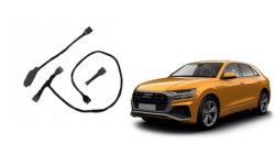 километров Audi A3 S3 RS3 8Y