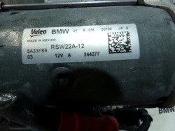 BMW G01 G05 G06 G20 G23 G26 G30 G42 стартер 5A33FB9 8693977 8671504