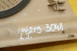 защита левый зад CLS W219 A2197370188