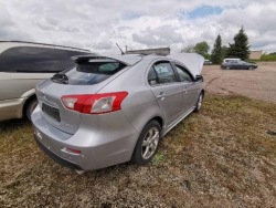 mitsubishi LANCER клапан 2009 1.8л