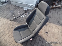 кресло правый пассажира ASTRA III H кабриолет