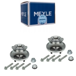 2× MEYLE 53-14 652 0002 ступица