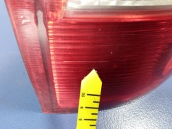 kia CARENS II фонарь левый