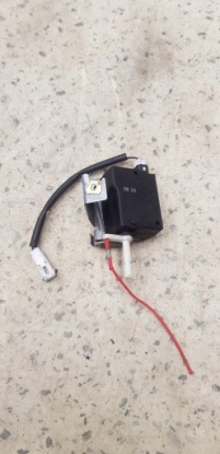 сервопривод бардачок пассажира lancia THESIS