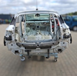 opel ASTRA K кузов ремень задний Z40R