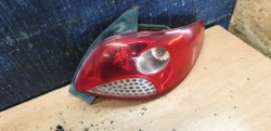 peugeot 206+ PLUS фонарь правый европа 3D