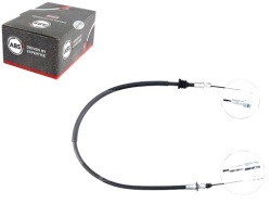 трос тормоза ручного renault MASTER III 10- a.b.