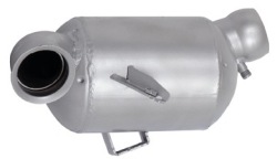 фильтр DPF твердых частиц MERCEDES W212 2.2 CDI 204 ЛС | 2014-2014