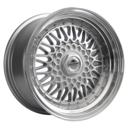 4× ДИСК алюминий 8.0" X 16" 4x100 ET 20