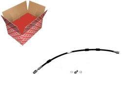 тормозной шланг . vw перед Golf Bora